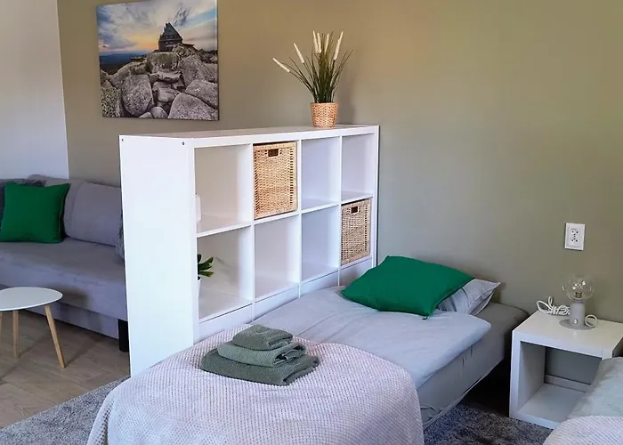 Séjour chez l'habitant Parkowa Szklarska Poreba