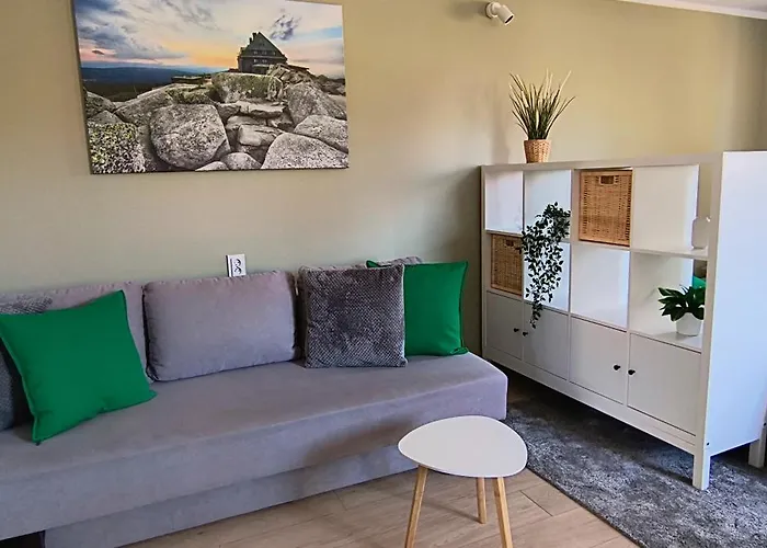 Séjour chez l'habitant Parkowa