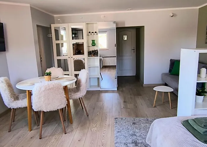 Séjour chez l'habitant Parkowa Szklarska Poreba