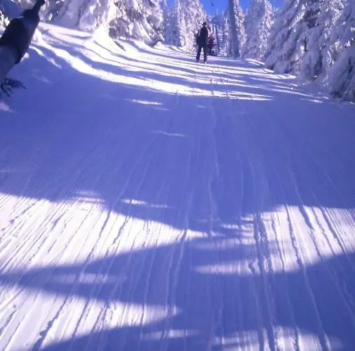 Parkowa Rum i privatbostad