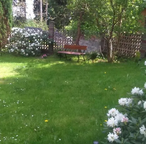 Rum i privatbostad Parkowa