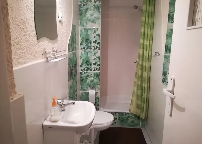 Parkowa Séjour chez l'habitant Szklarska Poreba