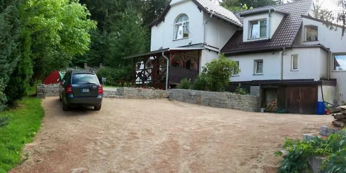 Parkowa Rum i privatbostad Szklarska Poręba